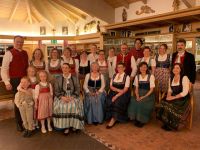 2019 - Gruppe in Haidhof